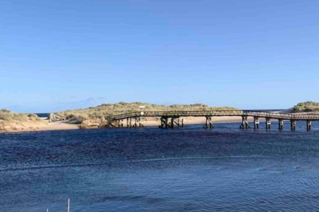 Beachfront Lodge, Lossiemouth Bay Exteriér fotografie