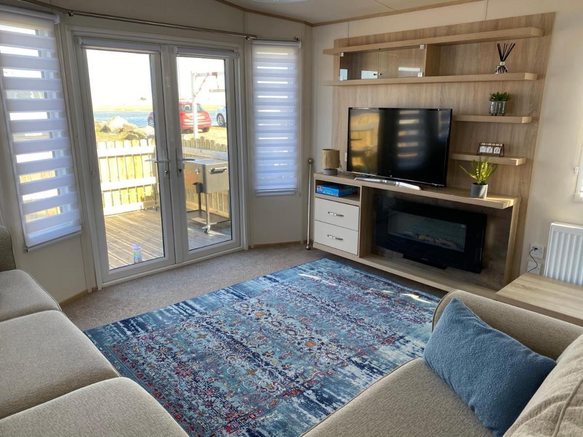 Beachfront Lodge, Lossiemouth Bay Exteriér fotografie