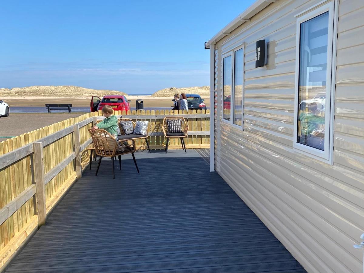 Beachfront Lodge, Lossiemouth Bay Exteriér fotografie
