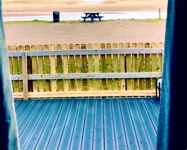 Beachfront Lodge, Lossiemouth Bay Exteriér fotografie