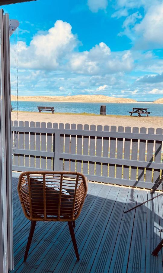 Beachfront Lodge, Lossiemouth Bay Exteriér fotografie