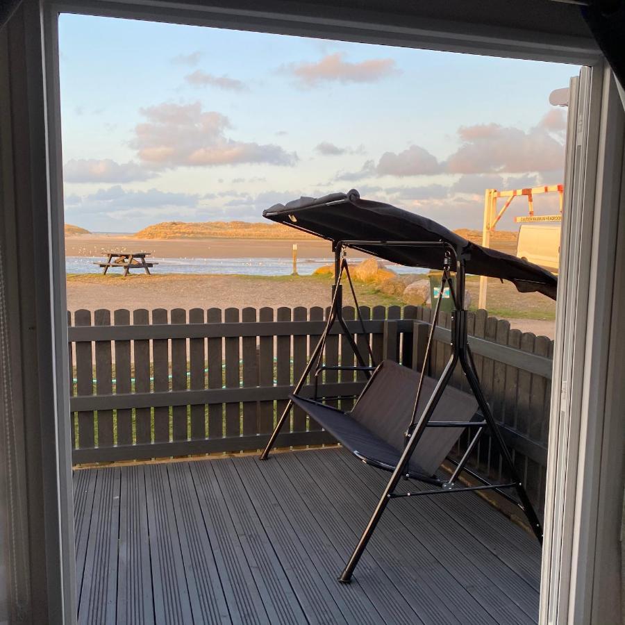Beachfront Lodge, Lossiemouth Bay Exteriér fotografie
